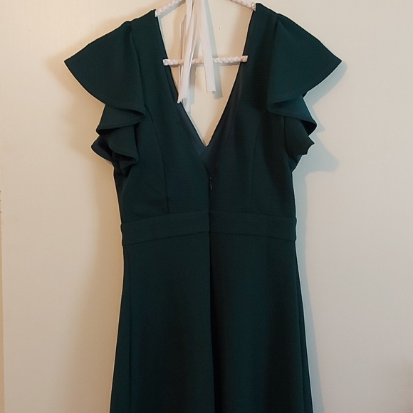 FAVLUX Little green drees - Picture 5 of 7